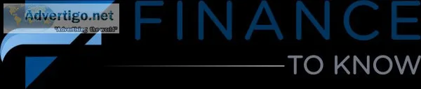 Finance to know