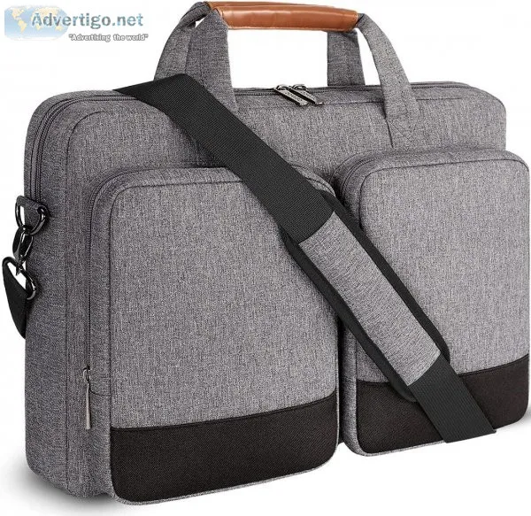 Laptop Shoulder Bag Case Messenger Bag Handbag Business Briefcas