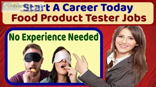 Food Product Tester Jobs