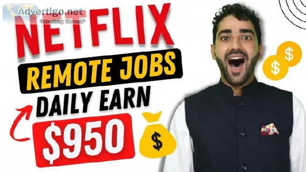 Work from home