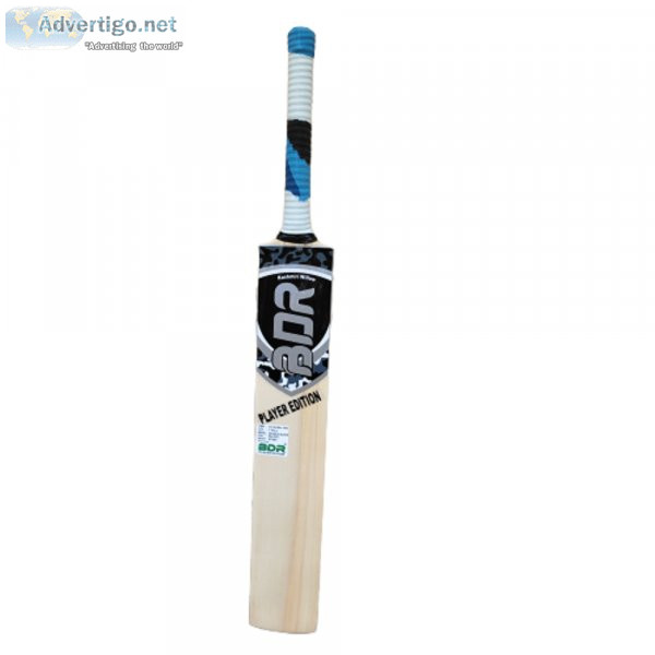 Buy kashmir willow tennis cricket bat - 8077920970
