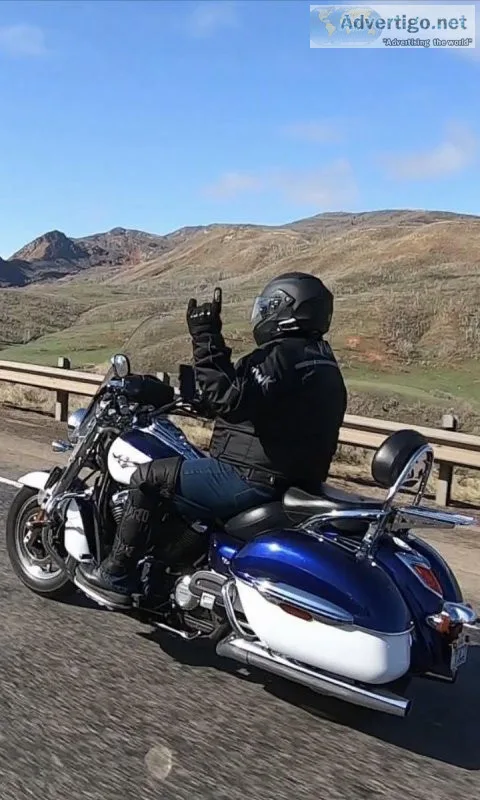 Kawasaki Vulcan Nomad 2013 1700cc Full Inject.