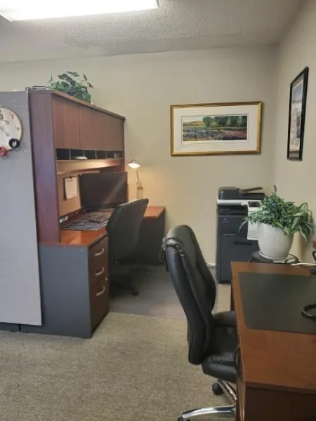 Shared Office for Rent