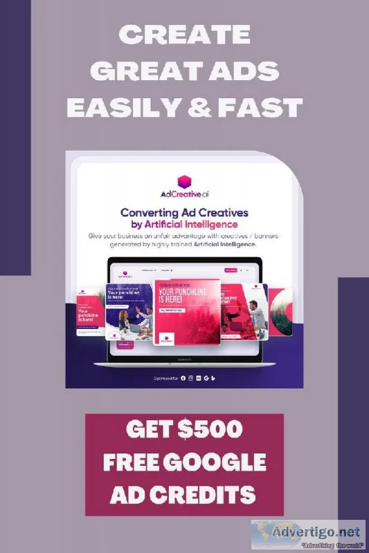 AdCreative.ai Affiliate