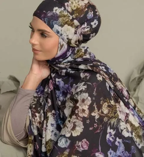 Buy Bedouin Style Hijab For Women Online - Awra