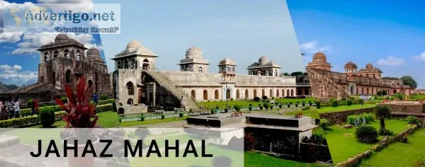 Jahaz Mahal