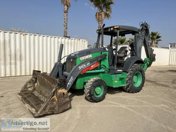 2015 JOHN DEERE 310LEP LOADER BACKHOE 1799104225