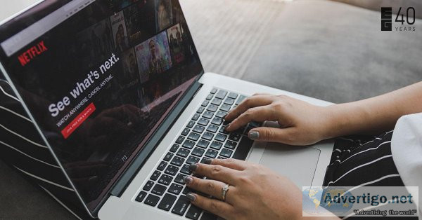StartACareerToday - Work from Home Netflix