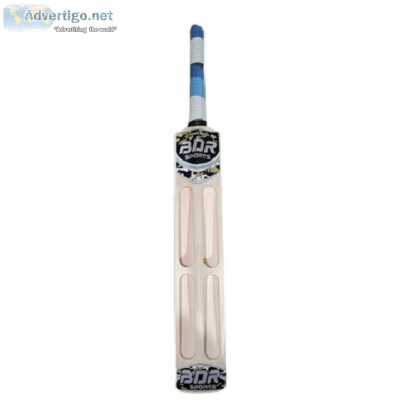 Buy kashmir willow tennis cricket bat - 8077920970