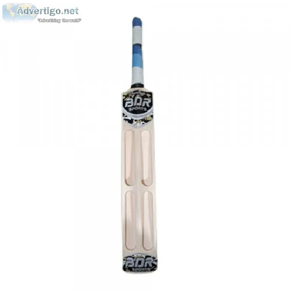 Buy kashmir willow tennis cricket bat - 8077920970