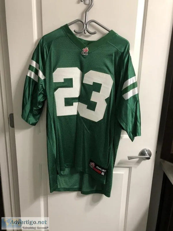 Ron Lancaster Jersey