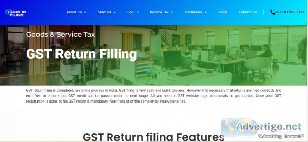 Filing Income Tax