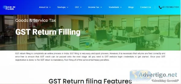 Filing Income Tax