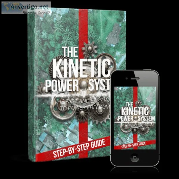 Kinetic Power System - Monster Converter 