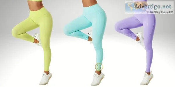 Leggings for Women - Chicago
