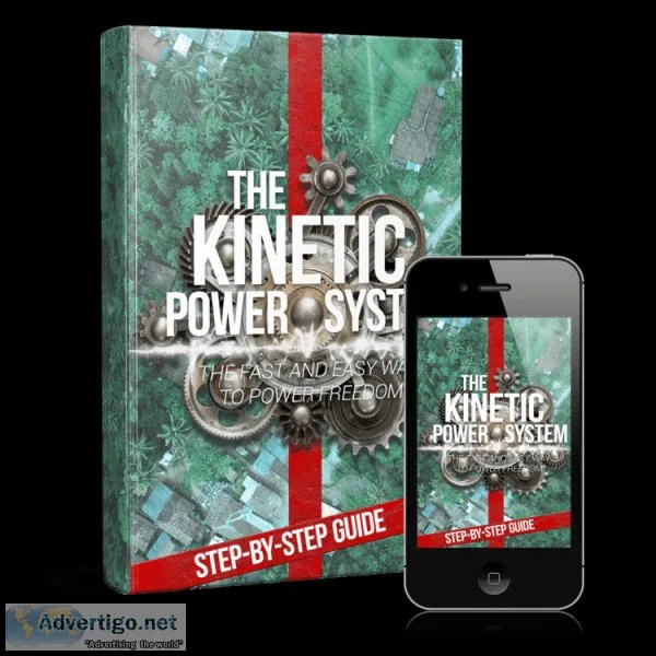 Kinetic Power System - Monster Converter 
