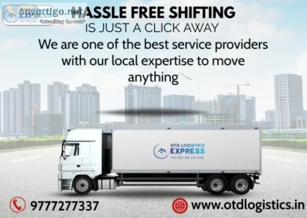 Otd logistics express pvt ltd