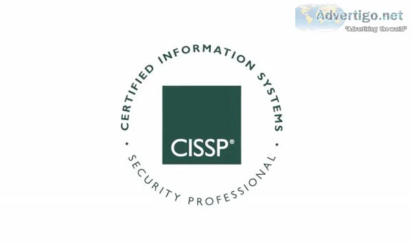 Cissp| cybersecurity certification and training