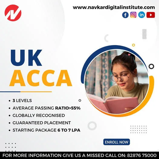 Best online acca course coaching duration details and fees - nav