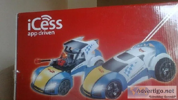 New car remote control
