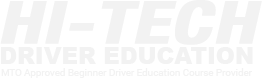 Hi Tech Driver Education