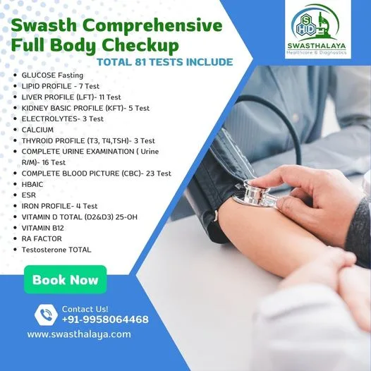 Swasth map 59 package