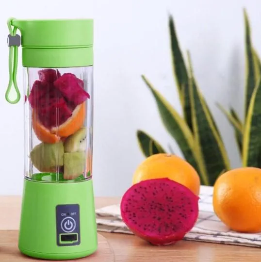 USB Rechargeable Fruit Blender For Sale 