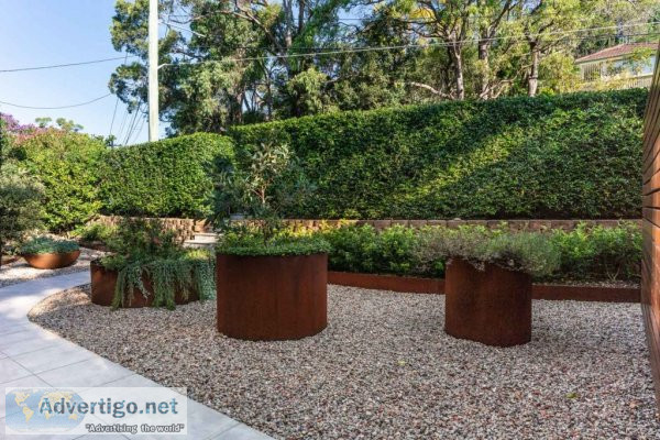 Landscaping & gardening services neutral bay