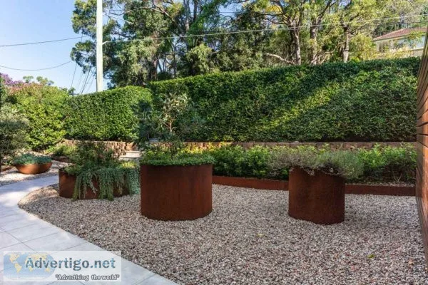 Landscaping & gardening services neutral bay