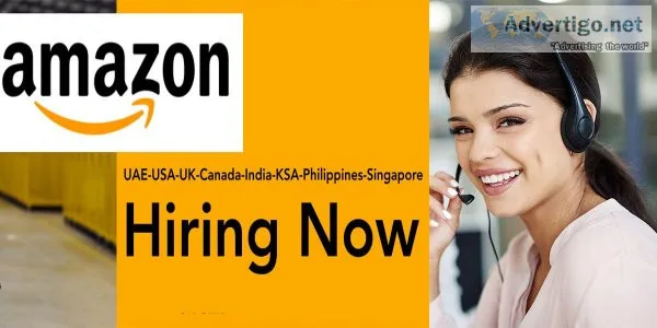 Become an Amazon Customer Care Manager Get your job