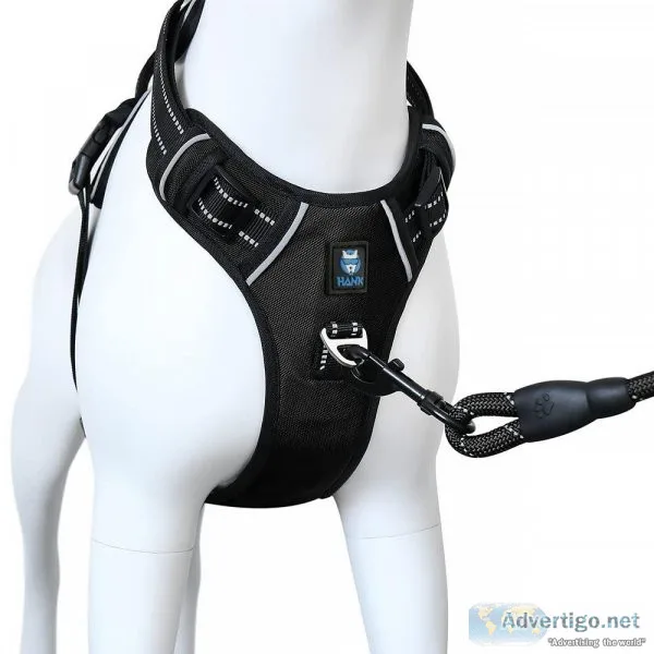 Buy Reflective Dog Harness Online At Best Prices  Upto60% OFF - 