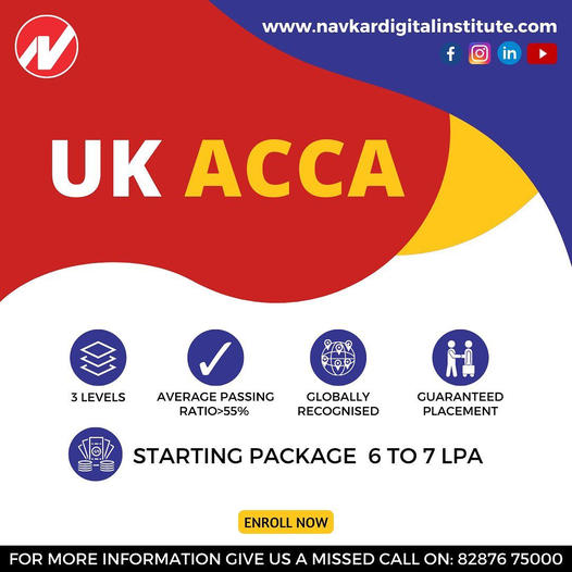 Best online acca course coaching duration details and fees - nav