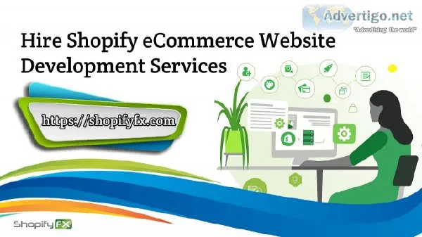 Shopify Website Developer For Hire