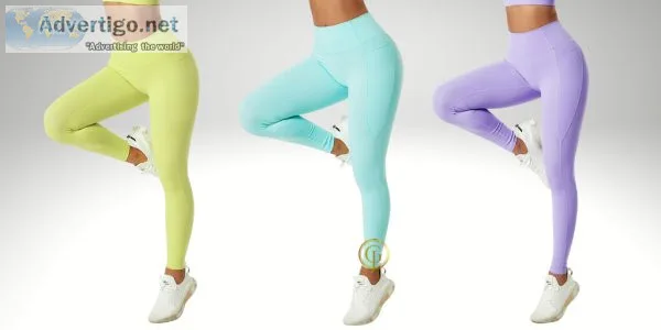 Leggings for Women - Atlanta