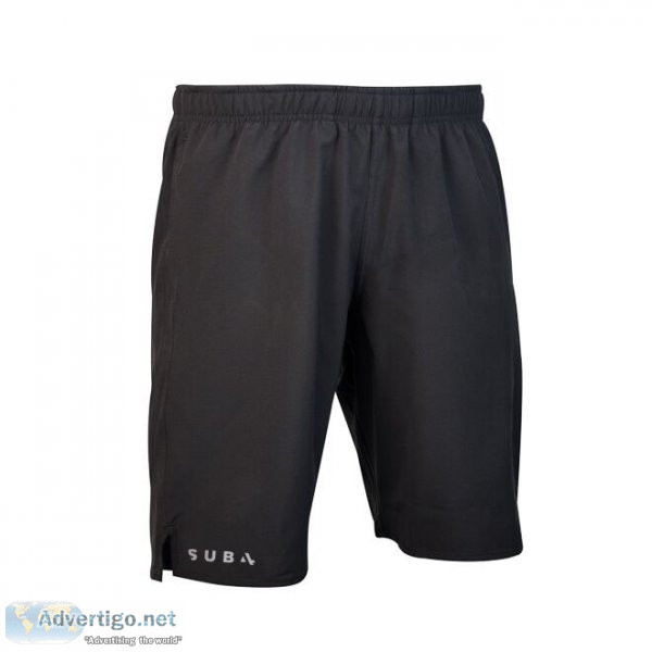 7&prime Inch Action Shorts &ndash Black - Sub4 Apparel