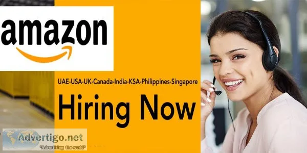 Become an Amazon Customer Care Manager Get your job