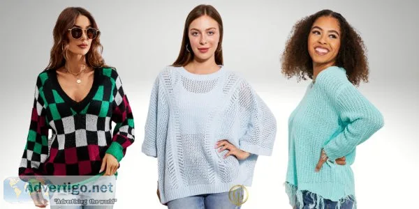 Sweaters for Women Onsale - Chicago Northwest Suburbs