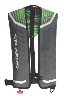 STEARNS Best Inflatable Life Vest For Fishing  Ocklawaha Outback