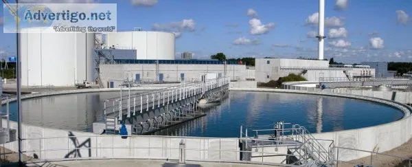 Wastewater treatment solution company | amrita water solution se