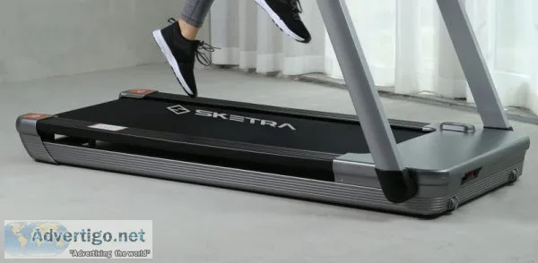 Buy treadmill for home use in india at sketra
