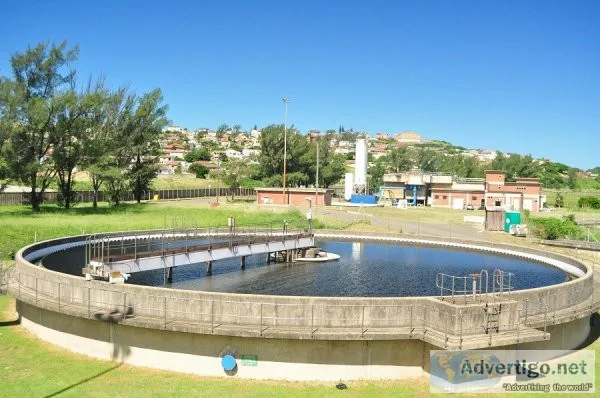 Wastewater treatment solution company | amrita water solution se