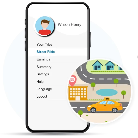 Want to build a custom-built on-demand taxi app and automate you