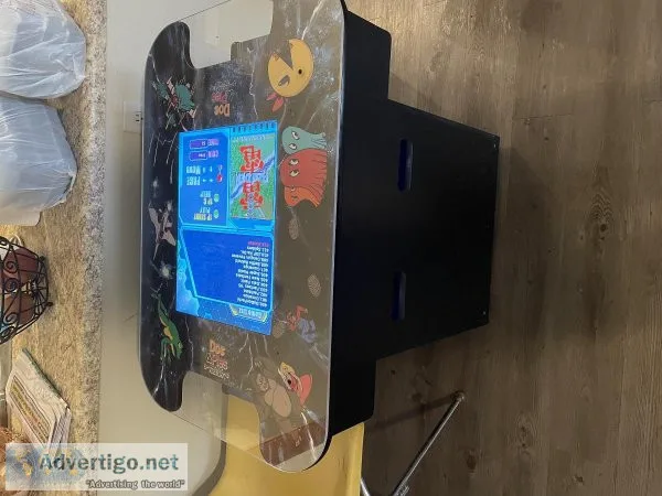 Table arcade