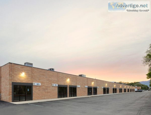 2850-2854 S. Redwood Road - Flex Space