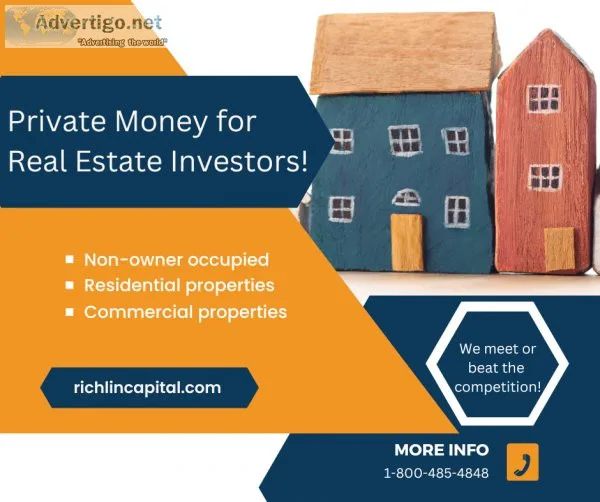 Real Estate Funding