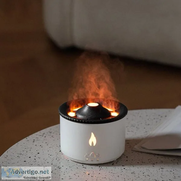 Volcano Humidifier