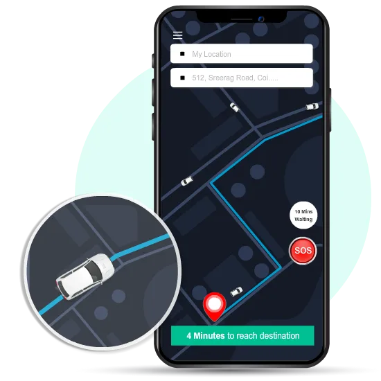 Want to build a custom-built on-demand taxi app and automate you
