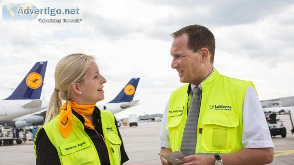 USA AIRPORT JOB OFFER