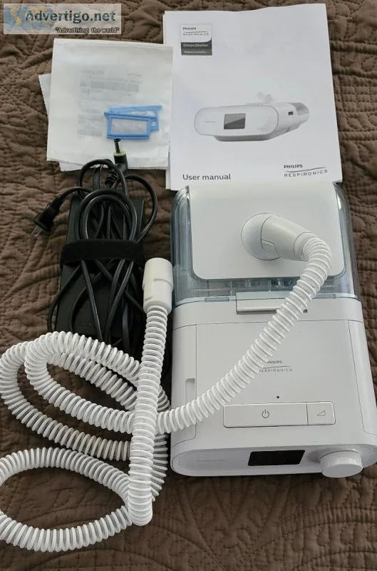Phillips &quotDream Station&quot CPAP machine