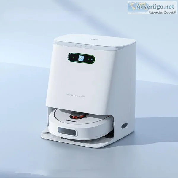 Roidmi Eva Vacuum Cleaner Robot Cleaning Mopping Self-Cleaning E